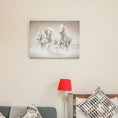 City View Flat @ Liverpool St. Londres Extérieur photo