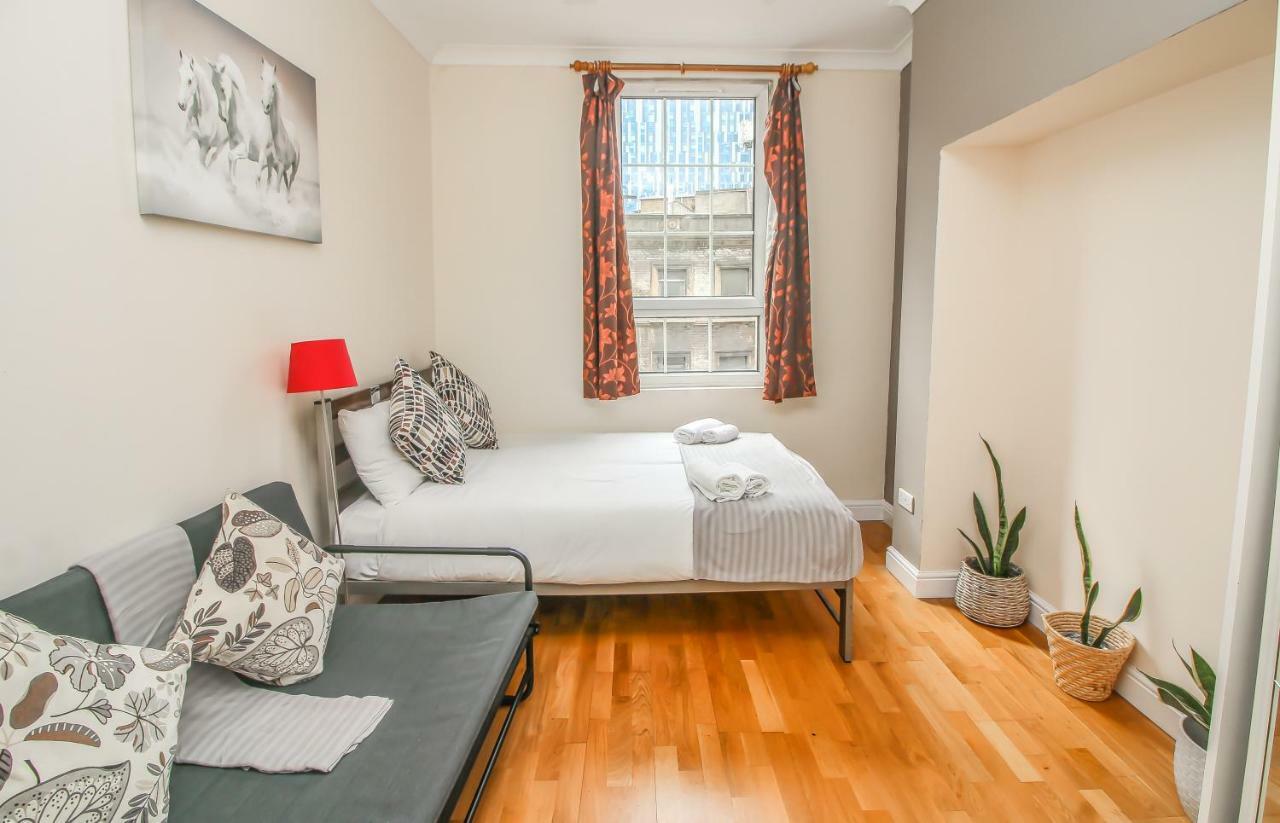 City View Flat @ Liverpool St. Londres Extérieur photo
